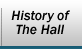 History of The Hall of Fame